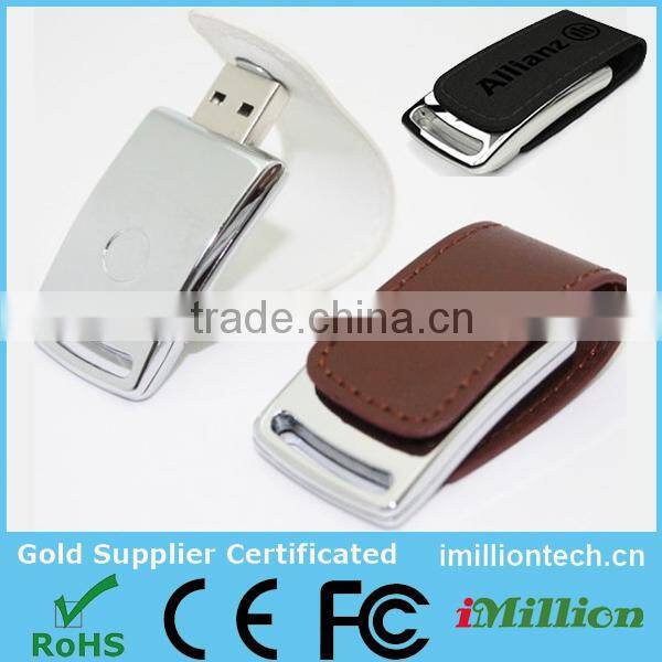 new super talent premium metal 32gb oem usb pen drive for free logo