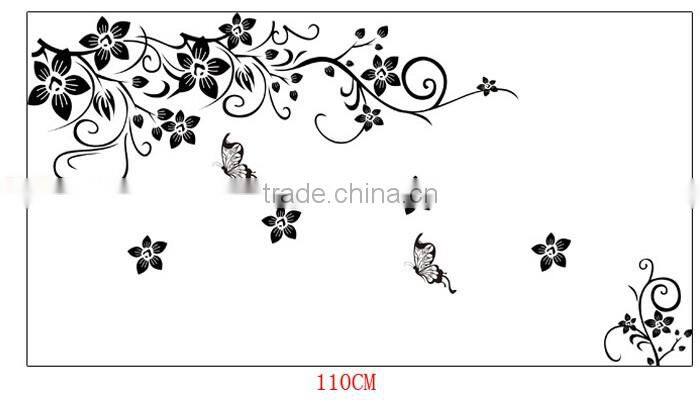 Customized Vinyl Nursery Wall Stickers Decor Kids Room