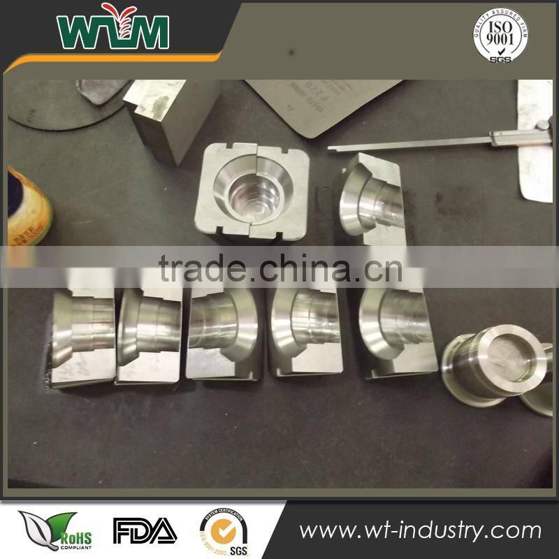 Professional Brand Mold Base Plastic Injection Mould for Learning Machine shell Made in China