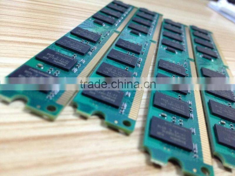 RAM DDR2 800MHZ PC2-6400 128*8 16IC RAM PC RAM