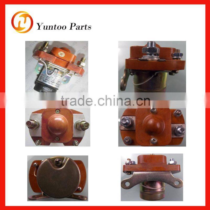 bus solenoid relay MZJ-200A006 200A