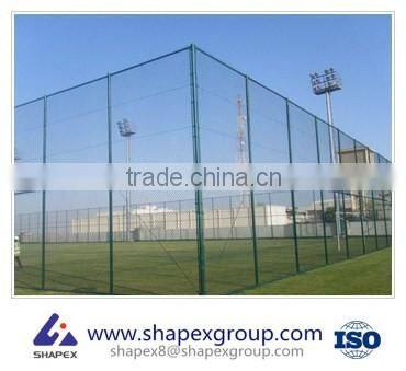 PVC Coated Garden Fence