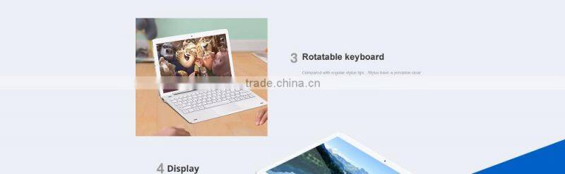 11.6 inch Dual Boot 2 in 1 Tablet pc Teclast Tbook 16 Pro mini Laptop 4GB/64GB