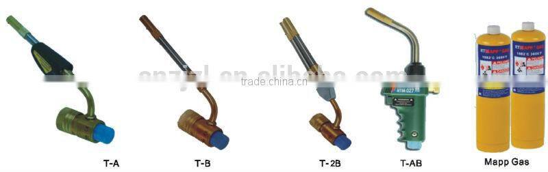 RESOUR refrigeration tools, hand torch, welding torch