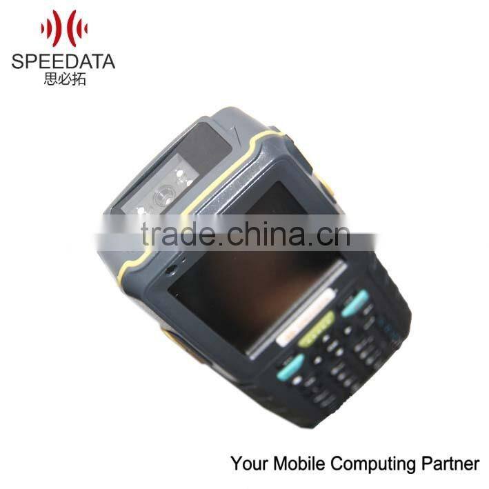 Handheld Speedata TT35 sunlight readble 3.5inch screen IP65 rugged qr code reader android