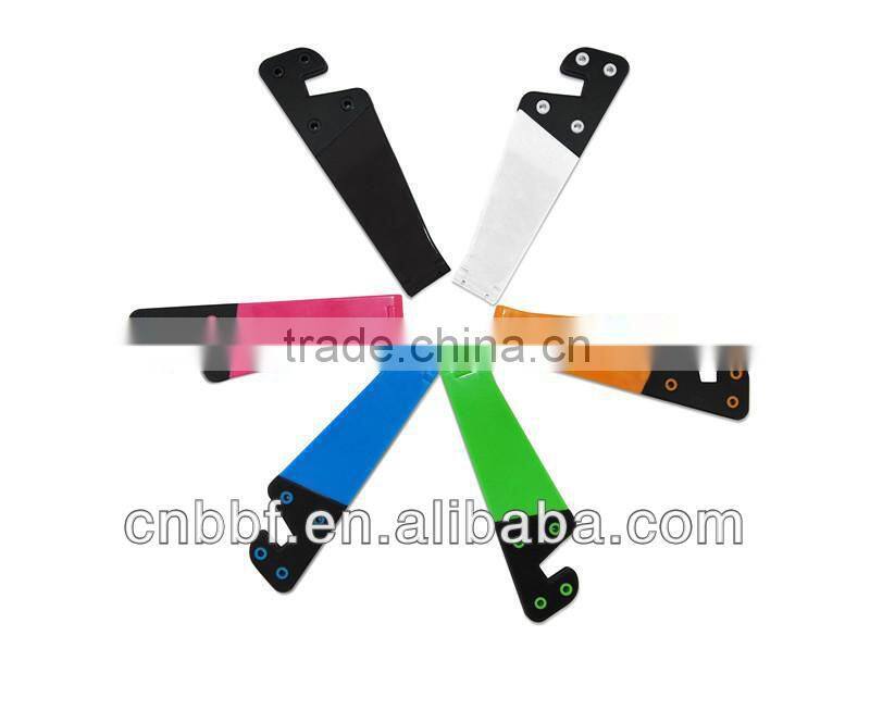 Portable mobile phone stand for iphone,for talbet pc,for ipad