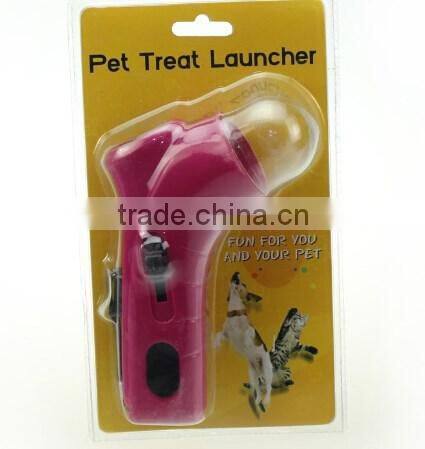Dog Treat Launcher Pet Treat Launcher Dog Training Tools