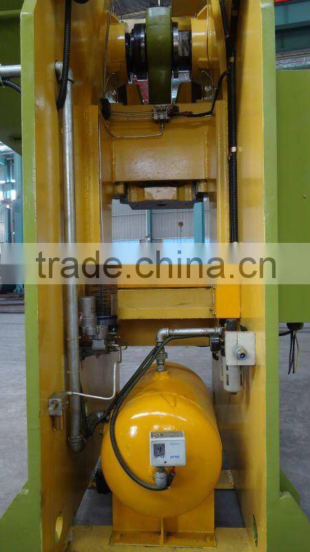 JE21-100T High Rigidity Sheet Metal Deep Drawing Press Machine