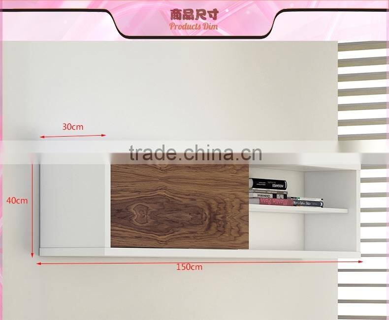 Wooden TV Cabinet General Used Living Room Cabinet