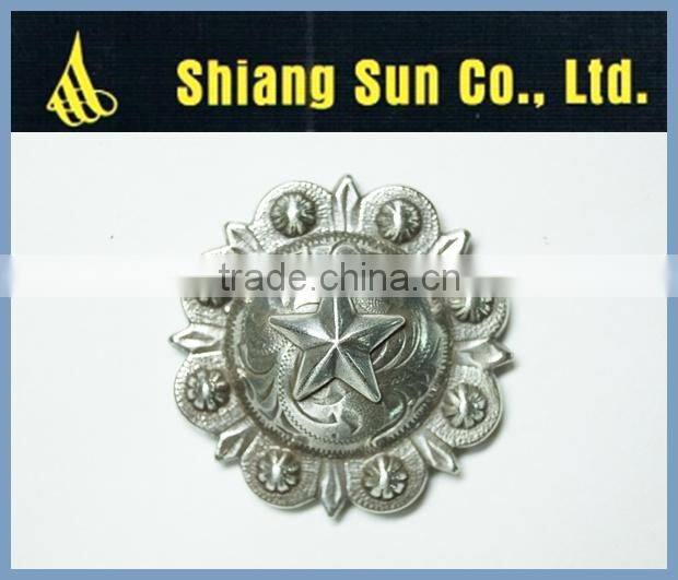 New metal custom wholesale belt buckles