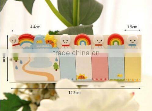 New Cute Funny Joy New 90 Pages Memo Sticky Notes