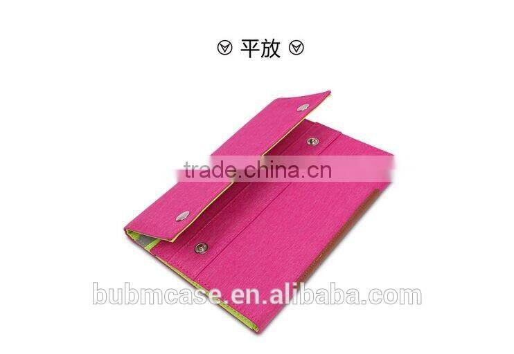 Red 7.9 inch Tablet Case Tablet Sleeve Pouch Built-in Organizer for Xiaomi Mobile Phone Case