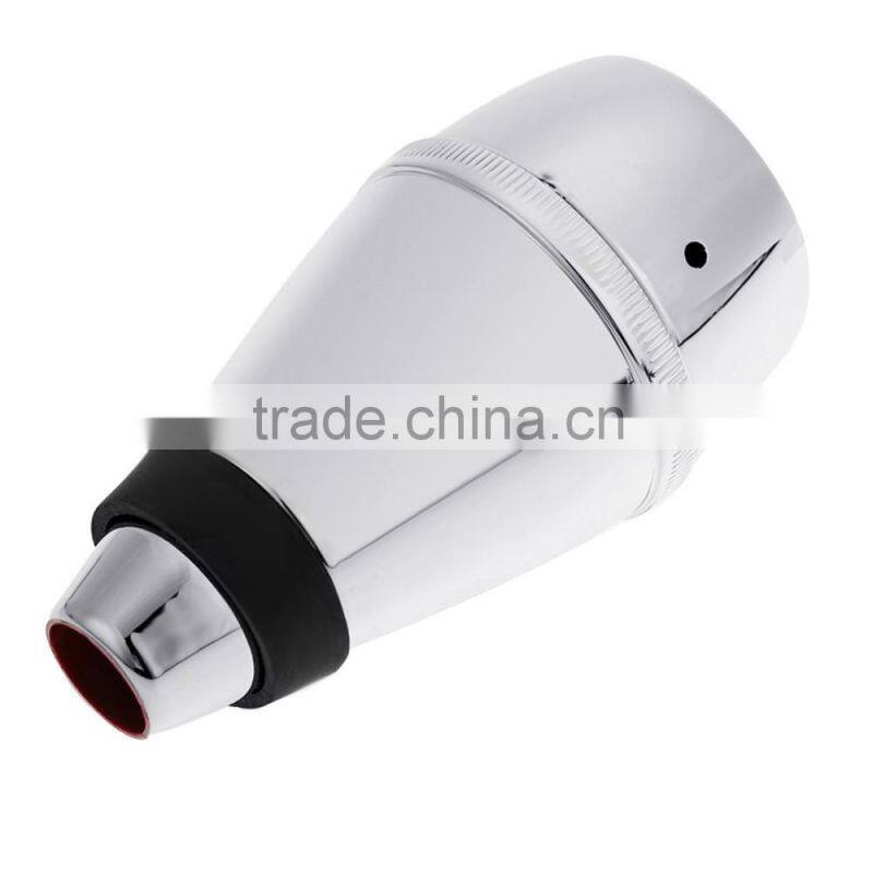 Mute Silencer Plastic Practice Light-weight Black