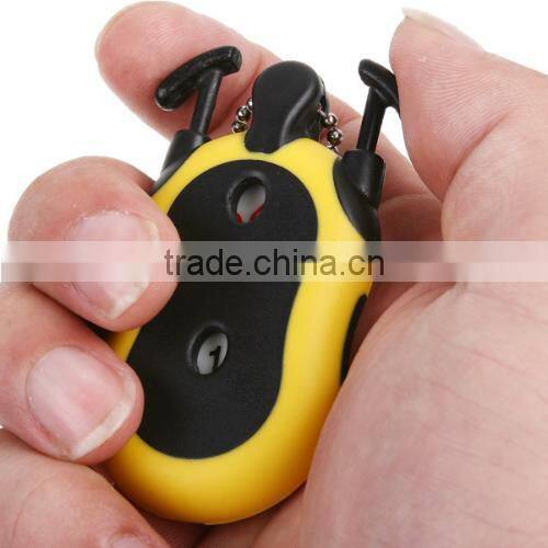 Mini Golf Stroke Shot Putt Score Counter Keeper Key Chain