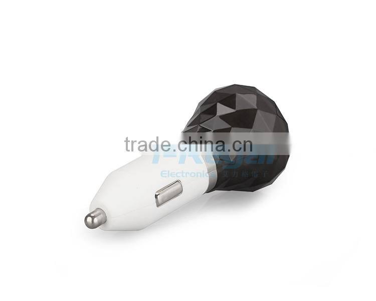 2014 Hot!!! Made in china wireless Dual USB car charger