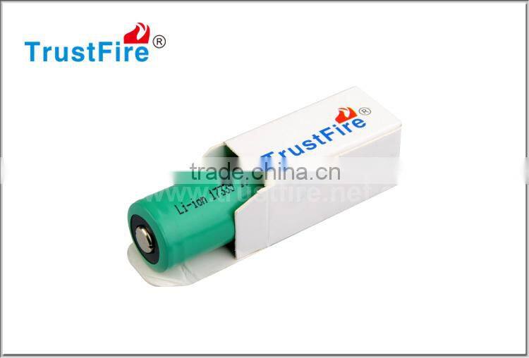 Hot sale 17335 rechargeable battery 3.0V 1100MAH li-ion battery batteries