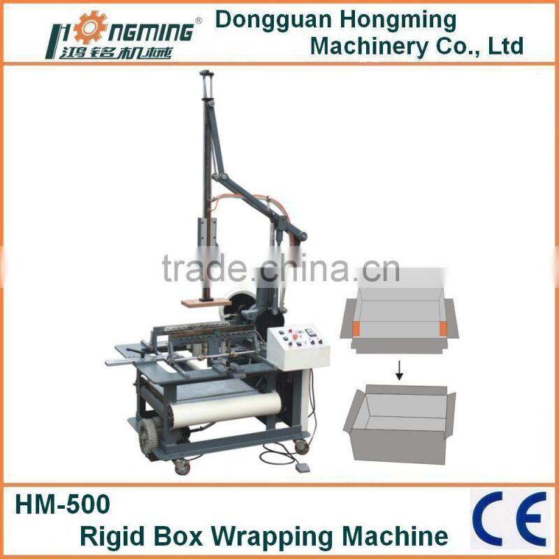 HM-TDG500 Semi-automatic Rigid Box Maker