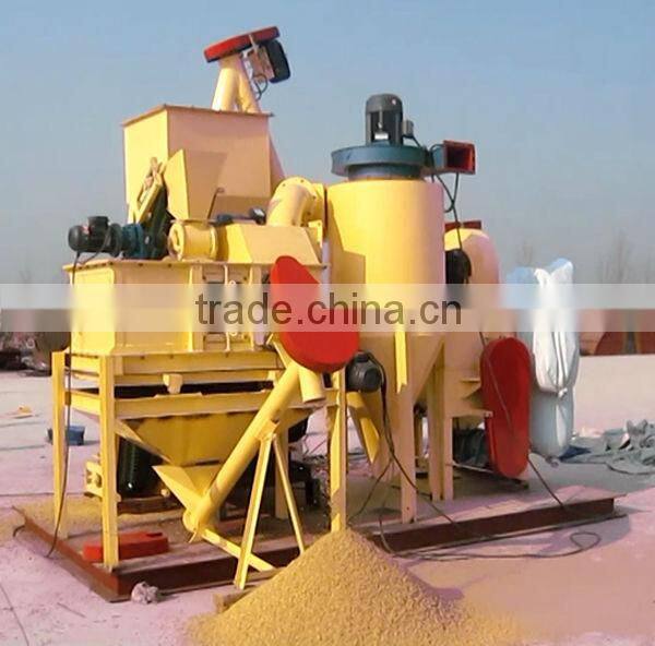HKJ250 chicken feed production line supplier