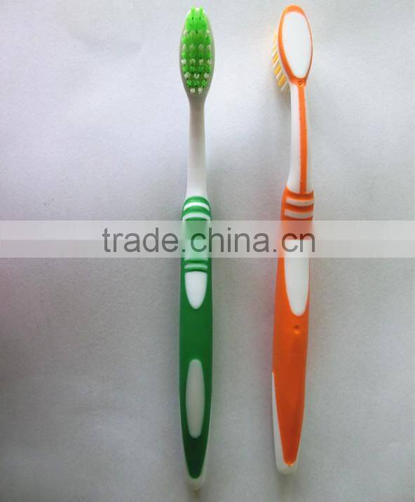 China wholesale Nylon brush adult toothbrush