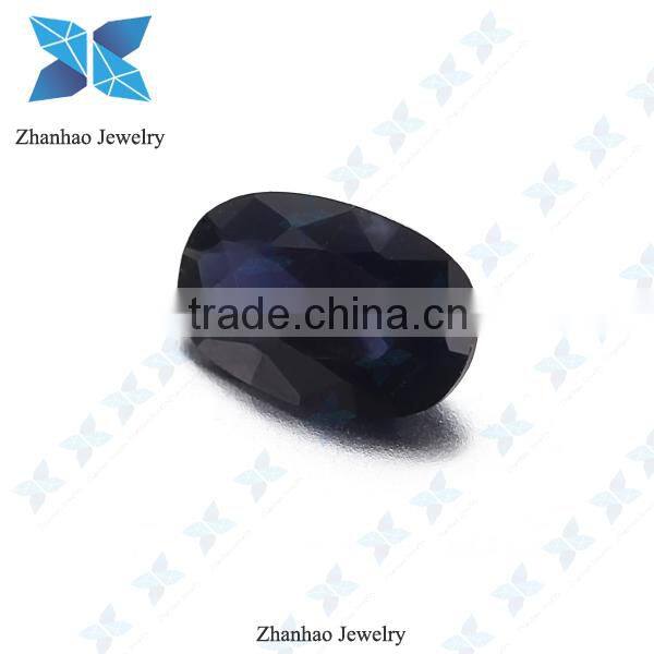 night blue nano spinel/ oval cut spinel/ spinel loose stone