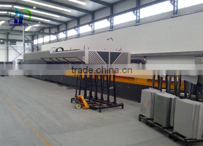 Top quality 3mm, 4mm, 5mm beveled glass pieces, beveled clear float glass with safety ground edge