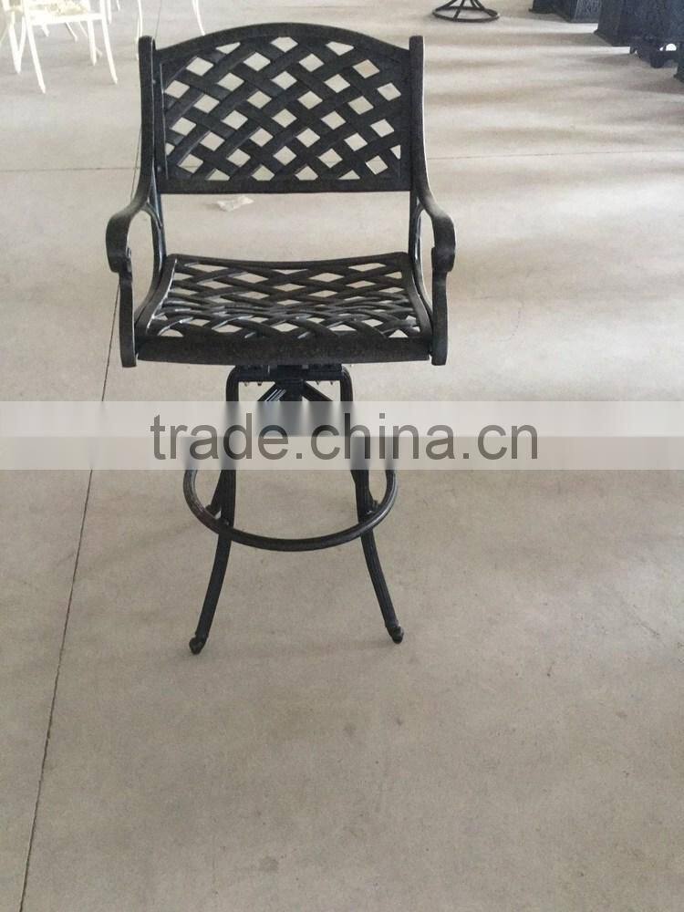 rattan folding high chair for bar sports bar chair used bar furniture