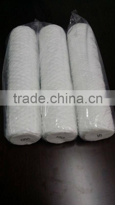 PP String Wound Filter Making machine