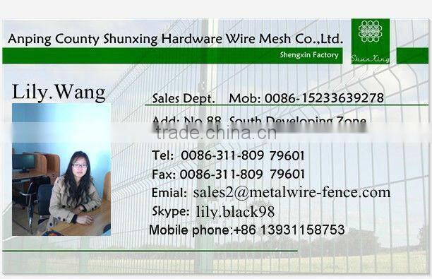 2014 Razor Barbed wire used in fence