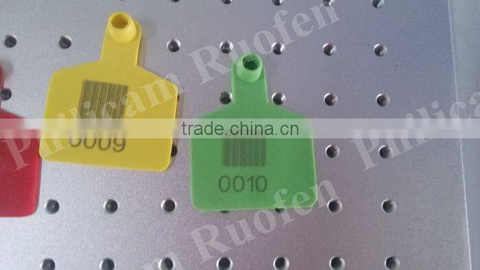 FLDJ mini 10w fiber laser marking machine for metal / pen laser marker machine