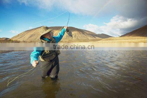 Waterproof Breathable Fishing Wader