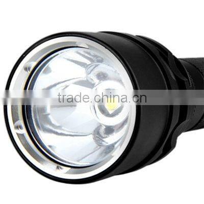 high power led dive light torch