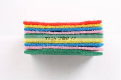 JML abrasive nylon scouring pad for dish cleaning