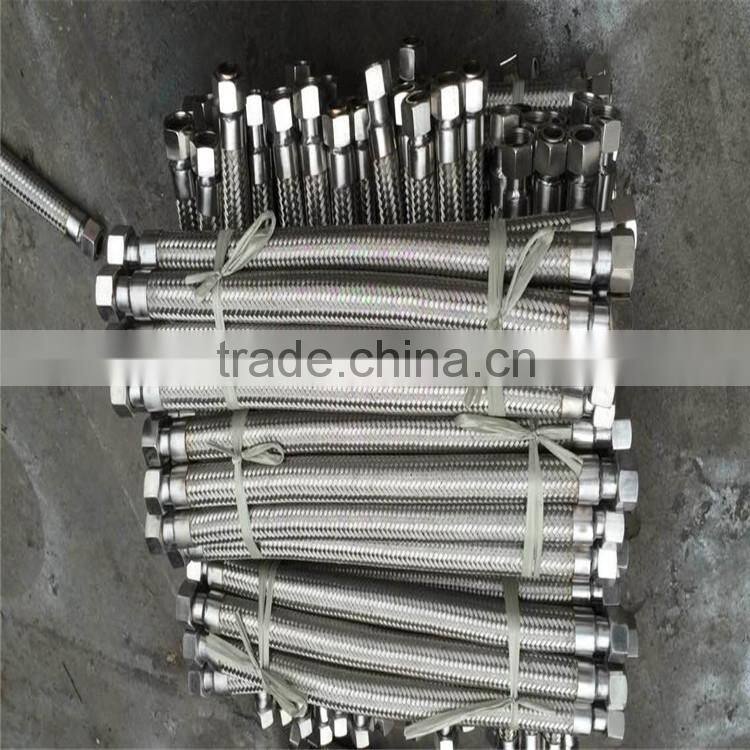 hose connect stainless steel forging flexible duct making machine