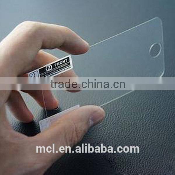 China manufacture clear anti-glare screen protector anti matte screen protector