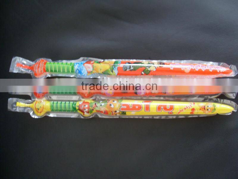 Ice lolly bag