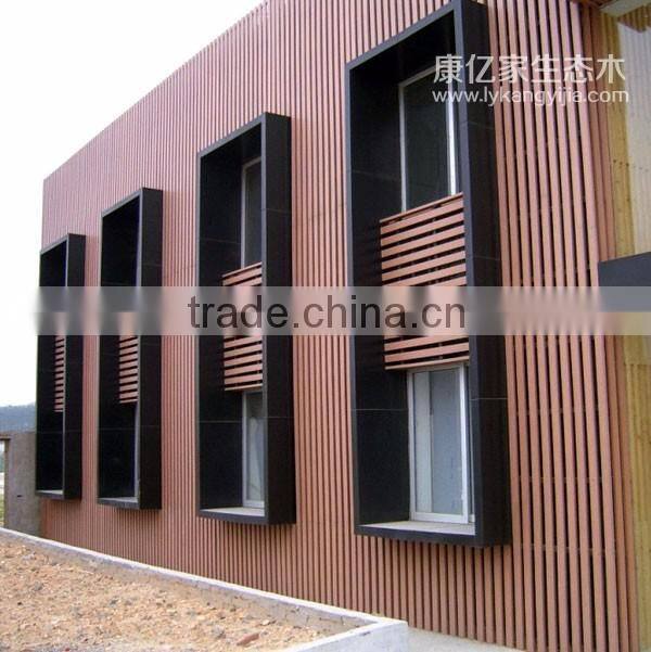 High qualtiy waterproof exterior wall panel for decoration wall paneling