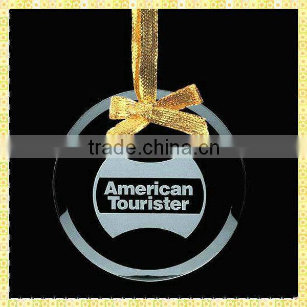 Small Crystal Decorative Christmas Tree For 2014 New Year Gifts