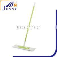 Replaceable microfiber dust cleaning mop series