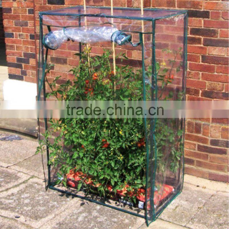 Outdoor Garden Greenhouse & Cold Frames Shelves Reinforced Greenhouse Cover