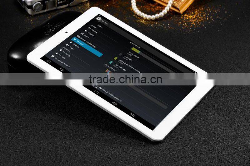Wholesales RK3288 9.7 inch Quad-Core RAM 2GB ROM 16GB Android5.1 WIFI Tablet pc