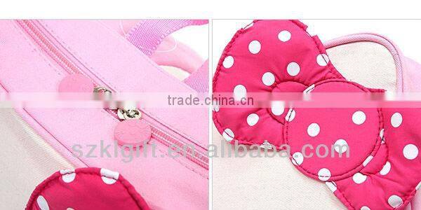 2012 Best Design Hello Kitty School Teenagers Shoulder Bag,Professional OEM Manufacturers Fashion Handbags for Girls