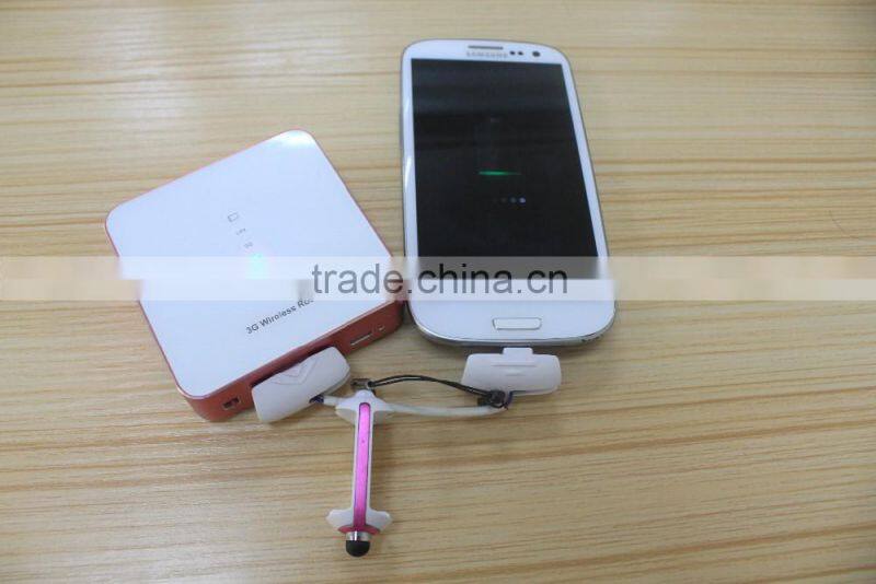 64MByte DDR2 atheros ar9331 openwrt 1WAN+2LAN wifi module