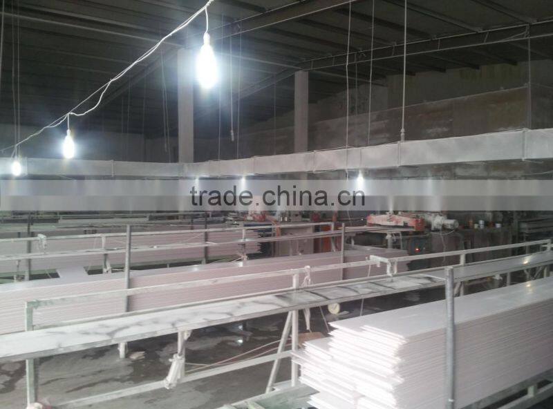 pvc 6 metros en China