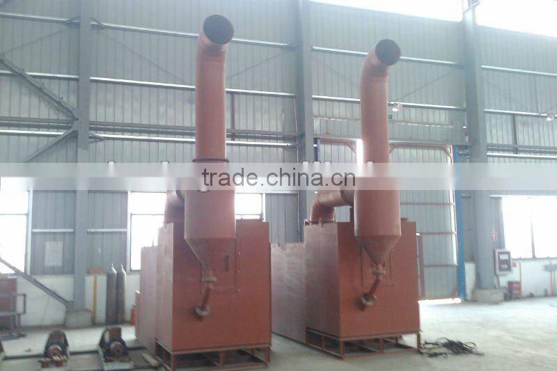 High Efficiency Slaked Lime Making Machine