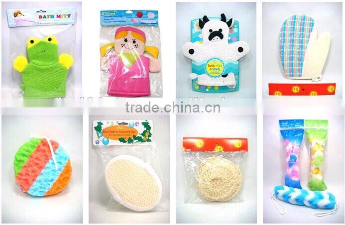 High Quality Shower Scrubber Glove