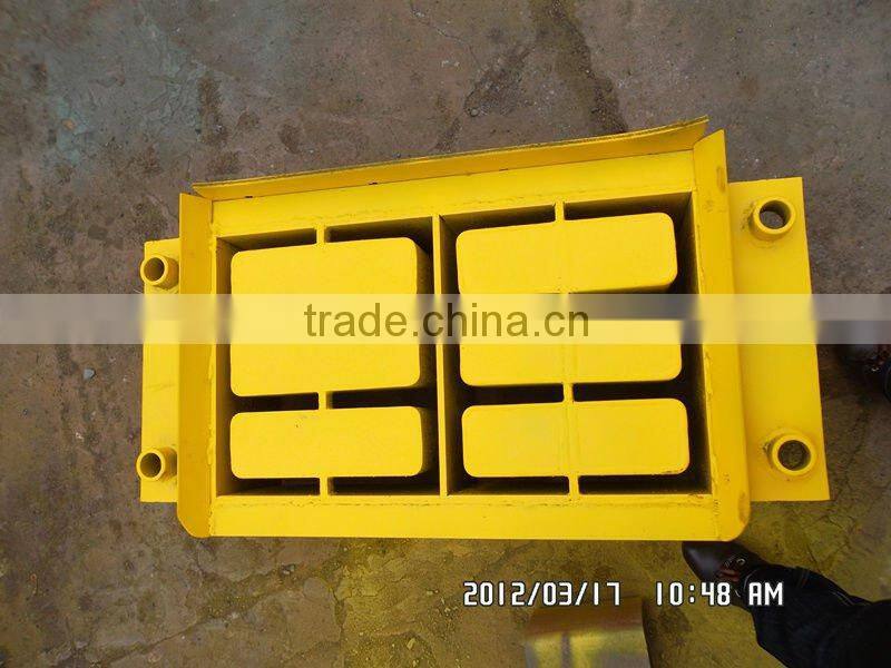 QMY6-25 automatic brick machine for Oman