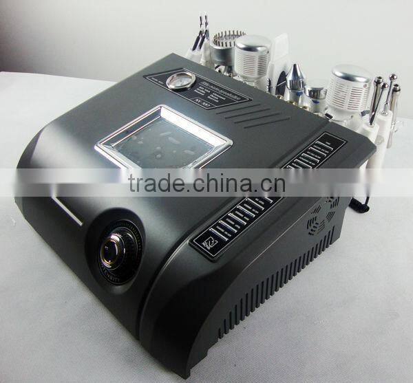 Professional diamond dermabrasion machine/diamond micro dermabrasion TM-NV97