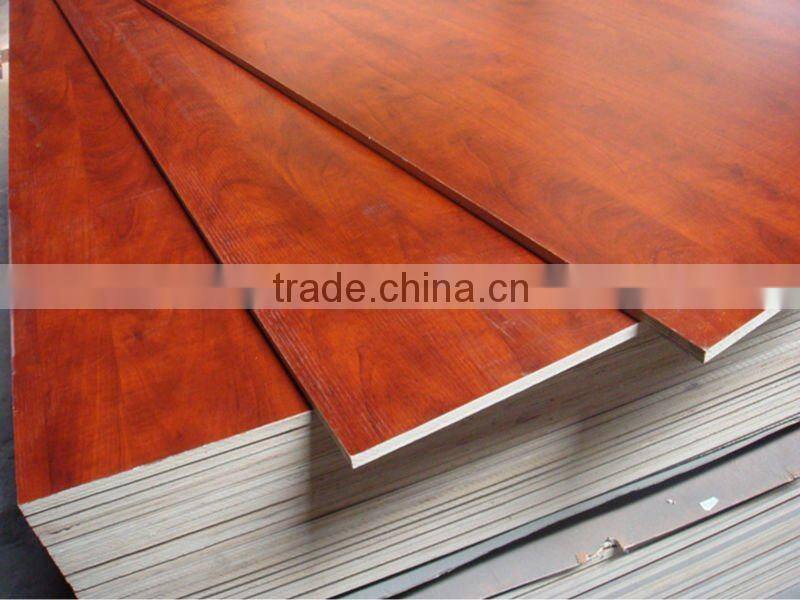 various colorful melamine board for sale