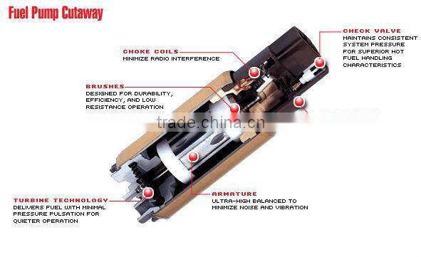 Automobiles injection pump fuel pump UC-J5