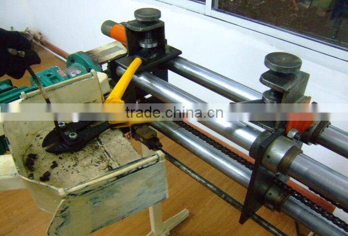 Aluminum handle strap wrench Belt wrench